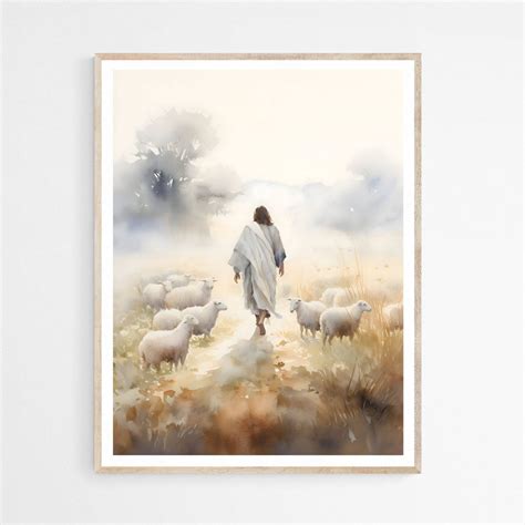 Shepherds In The Bible