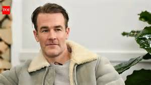 When James Van Der Beek reflected on life and death amid his cancer ...