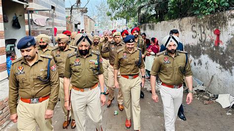 Punjab Drive Against Drugs: Police Raids 798 Locations, Nabs 290 ...