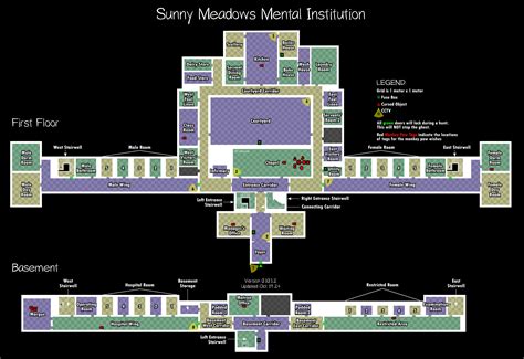 Phasmophobia All Maps