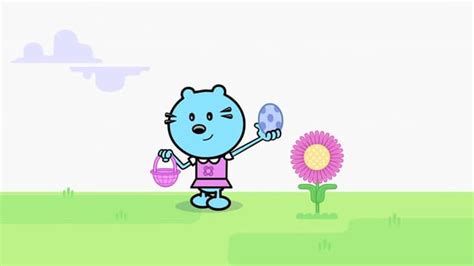 Watch Wow! Wow! Wubbzy! S01:E08 - Eggs Over Easy/Flight of the ...