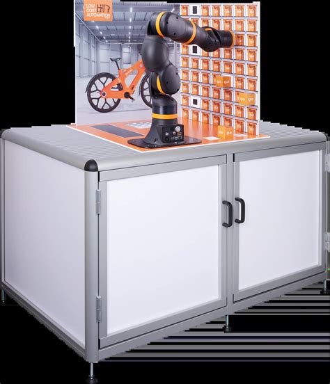 Cobot workbench