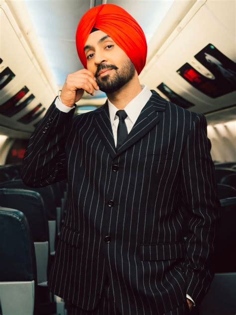 Is Punjabi global star Diljit Dosanjh the new political icon Punjab is ...