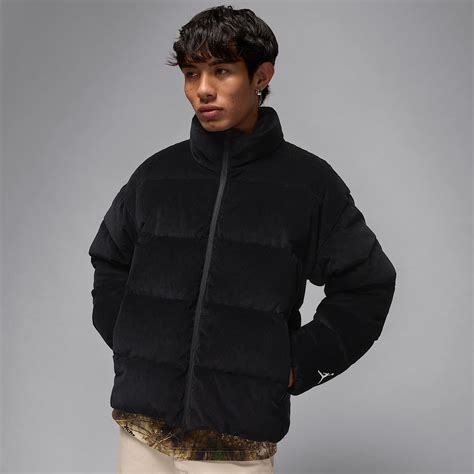 Jordan Flight Men's Down Puffer Jacket. Nike RO