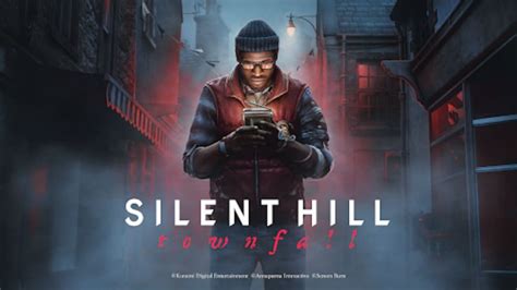 Silent Hill: Townfall ya tiene fecha y muestra nuevos detalles de su ...