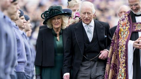 What King Charles, Queen Camilla hope to accomplish with White House visit
