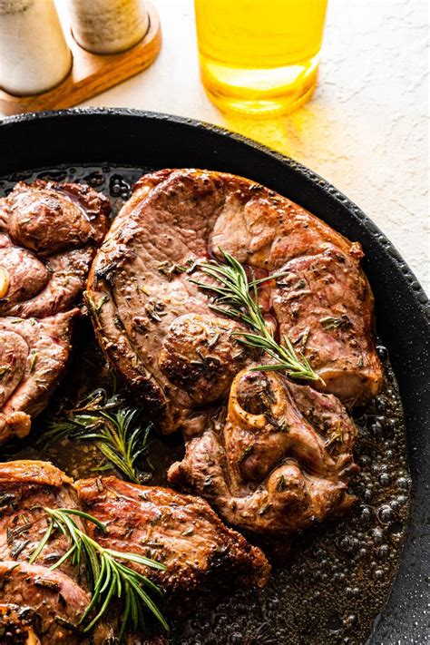 Easy Lamb Shoulder Chops (Tender Every Time) - CucinaByElena | Recipe ...