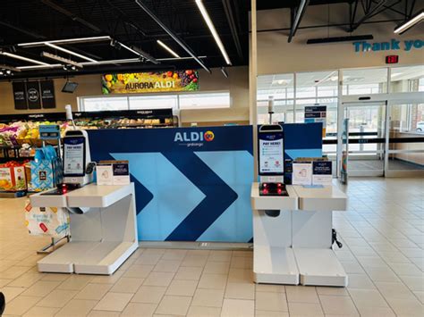 ALDI Launches “ALDIgo” Checkout-free Grocery Shopping, Powered by Grabango
