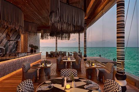 T+L's Hotel Review of .Here Resort in the Maldives