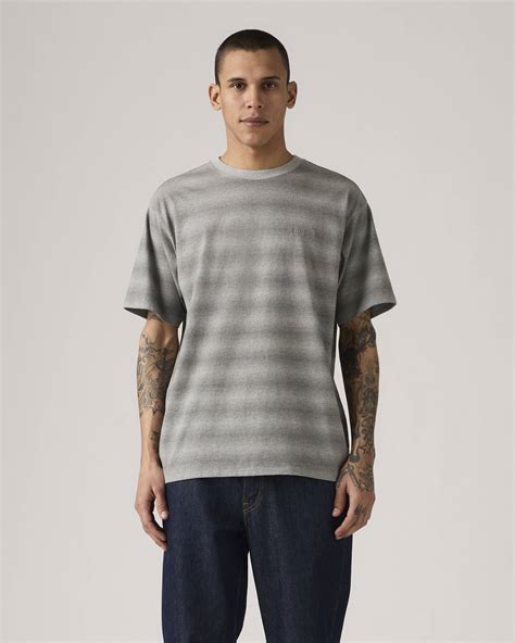 Authentic Red Tab™ Vintage T-shirt - Grey | Levi's® US
