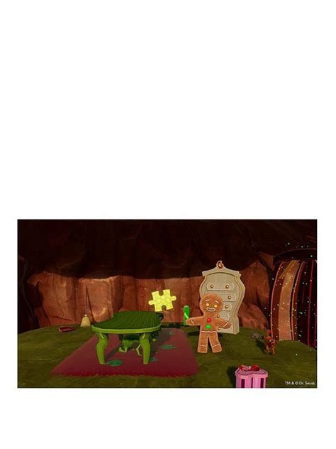 Nintendo The Grinch: Christmas Adventures - Merry & Mischievous Edition ...