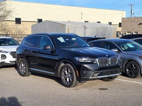 2024 BMW X3 AWD Xdrive30i 4DR Sports Activity Vehicle For Sale in ...