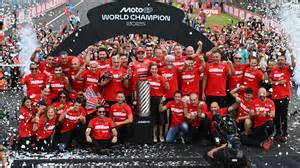 Presentamos a: Marc Márquez, Campeón del Mundo de MotoGP 2025