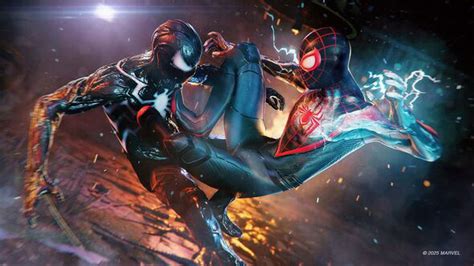 Marvel's Spider-Man 2 gets surprise PS5 update - here's when it's out ...