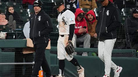 Austin Hays placed on 10-day injured list by White Sox due to hamstring ...