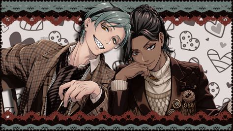 I hate twst characters, they make me maternal – @blondeaxolotl on Tumblr