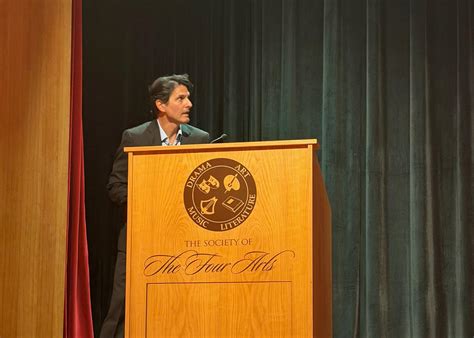 Ancient Rome Live | News | Arya Talks Rome at the Society of the Four Arts