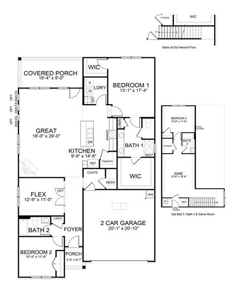 Home For Sale in Hamptons at Riverwood North | Dallas, GA | D.R. Horton