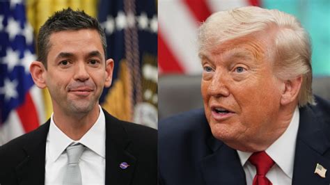 'Super hearing!' Trump's comment on Jared Isaacman's ears raises eyebrows
