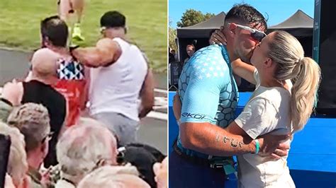 Tommy Fury breaks silence with 10-word post after barging plumber out ...