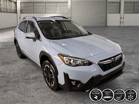 Subaru Crosstrek Touring w/Eye 2023 for Sale (A1593) | Desjardins Subaru