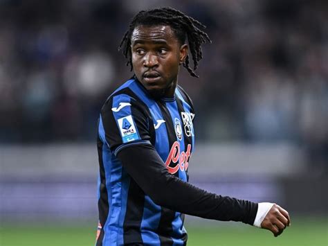 Inter-Lookman, contatto diretto e accordo totale: ma l'Atalanta non ...