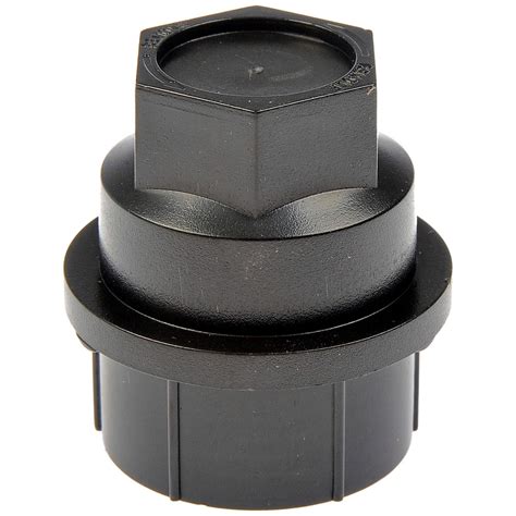 2004 Chevrolet Trailblazer Lug Bolt Caps & Lug Nut Caps