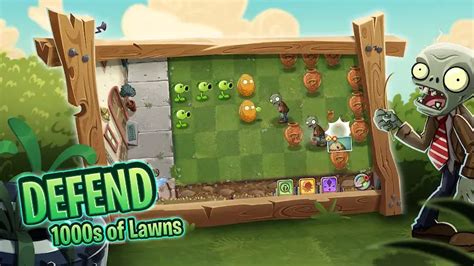 Plants vs Zombies 2 v13.2.1 MOD APK (Menu, Unlimited Resources) Download