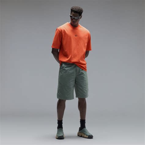 Oakley Metal Rise Tee - Aviator Orange | Oakley® GB