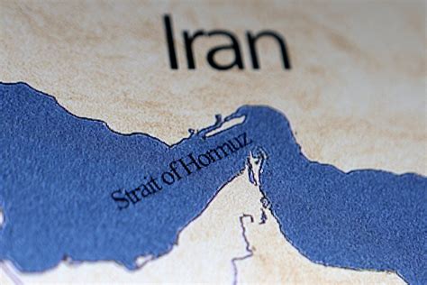 Russia warns of oil choke due to closure of Strait of Hormuz | Reuters