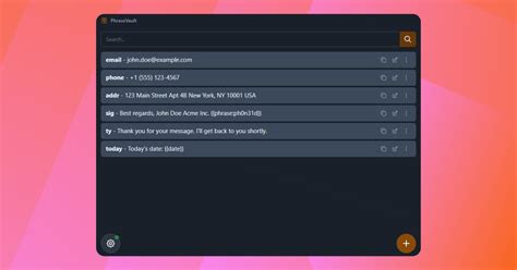 Netzwerk-Einrichtung & Geräte-Erkennung – PhraseVault