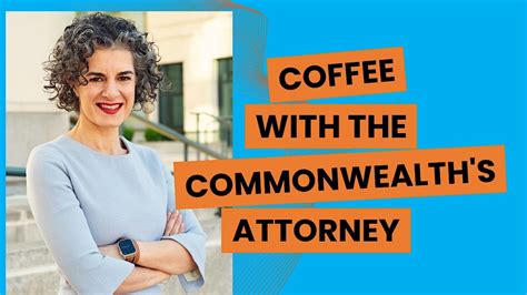 Coffee with the Commonwealths Attorney, 30 January 2026 | AllEvents
