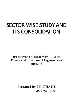 National service scheme - Studocu