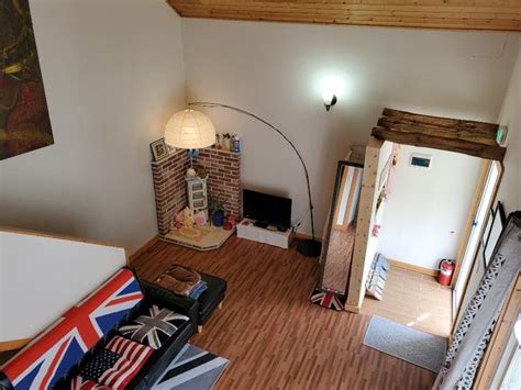 A room where you can heal with the mountain view and the sound of the ...