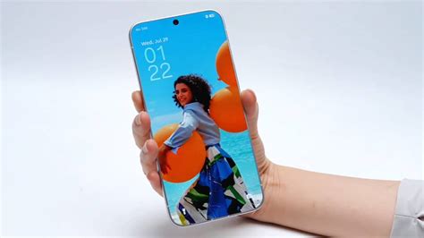 TECNO’s new concept phone has no visible display bezels, debuts at IFA ...