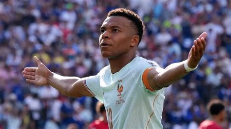 Kylian Mbappe World Cup goals projection: How France star can run away ...