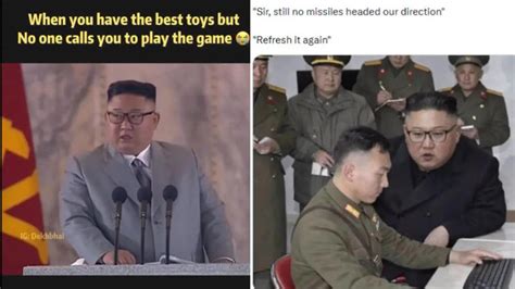 Why is Kim Jong Un trending? Viral memes joke about his 'FOMO' in ...