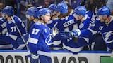Longtime Lightning anthem singer celebrates 500th performance