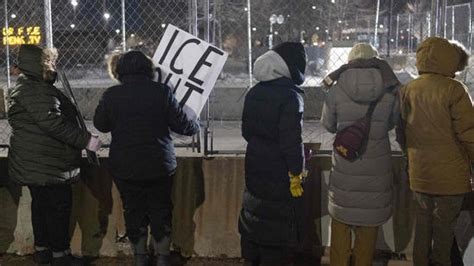 ICE hit with lawsuit over inadequate drinking water at California ...