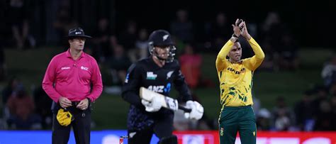 Bangladesh Beat New Zealand By Six Wickets To Force ODI Decider