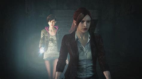 GameUP › Resident Evil Revelations 2