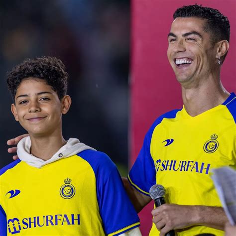 Cristiano Ronaldo Jr: The Son of a Legend and a Future Star - Biography Tribune