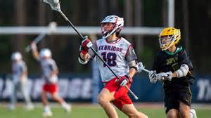 Palm Beach County high school lacrosse 2025 district playoff results