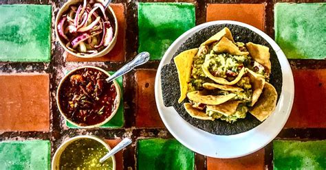 Old Town Food Tasting Tour in Mexico City - Klook India