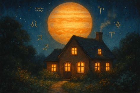 The Astrology of Family and Real Estate in 2026: Why Jupiter in Cancer Could Change Home Life