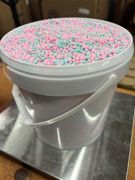 Cotton Candy Laundry Scent Booster Beads, 1 Gallon 7 lb | Free Shipping