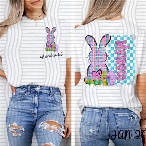 EASTER MAMAW (FRONT) – Earthline Customs