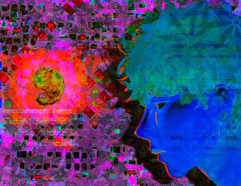 I’m so tired, exhausted. How does someone love bomb so hard - literall ...