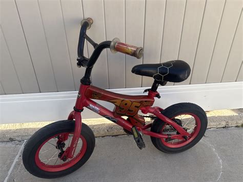 12 Inch Lightning McQueen Bike | Kids Bikes | KSL Classifieds