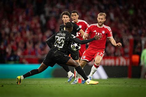 The German tax in Europe: Why Bayern Munich are right to feel robbed ...